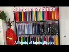 عرض العينة المعلقة