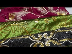 نسيج للتطريز